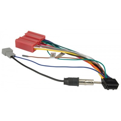 Перехідник для магнітол 9", 10.1" Mazda Carav 16-007