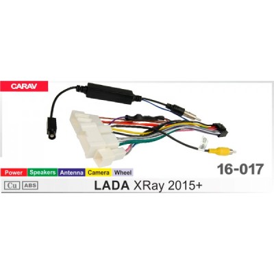 Перехідник для магнітол 9", 10.1" LADA XRAY Carav 16-017