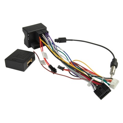 Перехідник для магнітол 9", 10.1" Volkswagen Touareg Carav 16-058