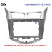 Рамка перехідна CraftAudio HY-22-105 HYUNDAI i25 /Solaris/Verna/Accent 2010-17