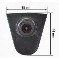 Камера переднього вигляду Prime-X C8002 HONDA Accord, Civic, CRV, XRV