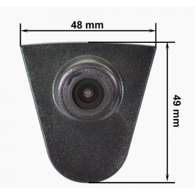 Камера переднього вигляду Prime-X C8002 HONDA Accord, Civic, CRV, XRV