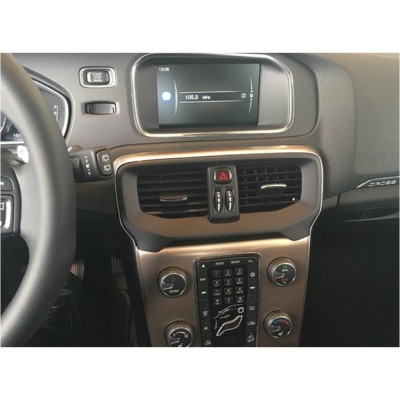 Мультимедійний відео інтерфейс Gazer VC700-SNS (Volvo)