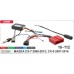 Перехідник для магнітол 9", 10.1" Mazda Carav 16-112