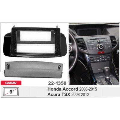 Перехідна рамка Honda Accord, Acura TSX Carav 22-1358