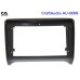 Рамка переходная CraftAudio AU-008N AUDI TT 2006-2014, 9" + проводка