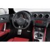 Рамка переходная CraftAudio AU-008N AUDI TT 2006-2014, 9" + проводка