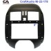 Рамка переходная CraftAudio NI-22-178 NISSAN Almera/Sunny 2011-2014 9"