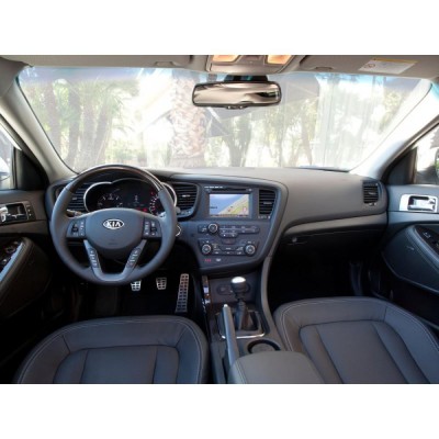 Рамка переходная CraftAudio KI-22-191 KIA Optima (TF) 2010-2013 / K5 2010-2013