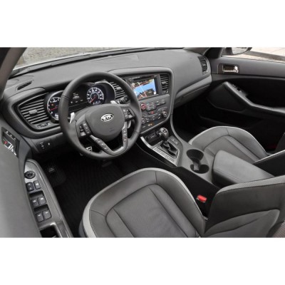 Рамка переходная CraftAudio KI-22-191 KIA Optima (TF) 2010-2013 / K5 2010-2013