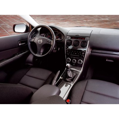 Рамка переходная CraftAudio MA-22-345 MAZDA 6 2002-2007