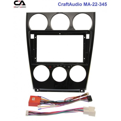 Рамка переходная CraftAudio MA-22-345 MAZDA 6 2002-2007