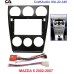 Рамка переходная CraftAudio MA-22-345 MAZDA 6 2002-2007