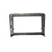 Рамка переходная CraftAudio AU-008N AUDI TT 2006-2014, 9" + проводка