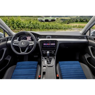 Рамка переходная CraftAudio VW-22-057 VW Passat (B8) 2014+ 10.1"