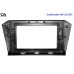 Рамка переходная CraftAudio VW-22-057 VW Passat (B8) 2014+ 10.1"