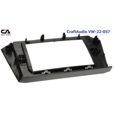 Рамка переходная CraftAudio VW-22-057 VW Passat (B8) 2014+ 10.1"