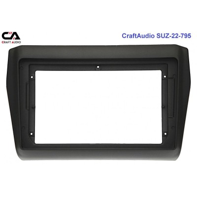 Рамка переходная CraftAudio SUZ-22-795 SUZUKI Swift 2017-2019 10.1"