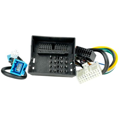 Переходник для магнитол 9", 10.1" Volvo S60, XC60 AWM 170-064