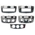 Перехідна рамка AWM Toyota Hilux, Fortuner (981-07-079)