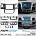 Перехідна рамка AWM Toyota Hilux, Fortuner (981-07-079)