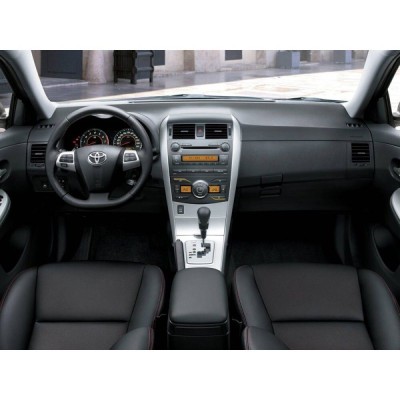 Рамка перехідна CraftAudio TOY-22-003 TOYOTA Corolla 2007-2013 9"