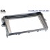 Рамка перехідна CraftAudio TOY-22-003 TOYOTA Corolla 2007-2013 9"