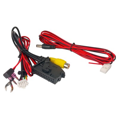 Адаптер для подключения камеры к штатной магнитоле RNS 510 / RCD 510 AWM CVW-04