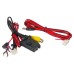 Адаптер для подключения камеры к штатной магнитоле RNS 510 / RCD 510 AWM CVW-04