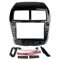 Переходная рамка Carav Citroen C4 Aircross, Peugeot 4008, Mitsubishi ASX, Outlander Sport (22-1969)
