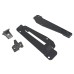 Переходная рамка Carav Citroen C4 Aircross, Peugeot 4008, Mitsubishi ASX, Outlander Sport (22-1969)