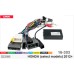 Переходник для магнитол 9", 10.1" Honda Civic, CR-V Carav 16-303