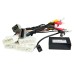 Переходник для магнитол 9", 10.1" Nissan X-Trail, Qashqai Carav 16-274