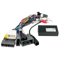 Переходник для магнитол 9", 10.1" Honda Civic, CR-V Carav 16-303