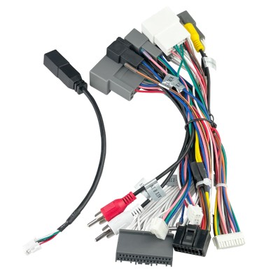 Переходник для магнитол 9", 10.1" Honda Civic, CR-V Carav 16-303