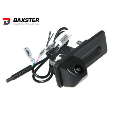 Камера в ручку багажника Baxster HDV-5012H DigitalView AHD/TVI Skoda/Audi