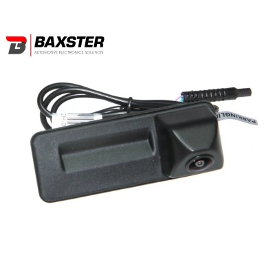 Камера в ручку багажника Baxster HDV-5012H DigitalView AHD/TVI Skoda/Audi