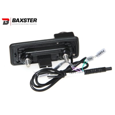 Камера в ручку багажника Baxster HDV-5012H DigitalView AHD/TVI Skoda/Audi