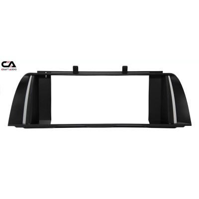 Рамка перехідна з проводкою CraftAudio B-017N BMW 5 series 10-16 9"