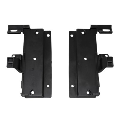 Рамка перехідна з проводкою CraftAudio B-017N BMW 5 series 10-16 9"