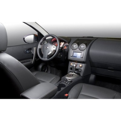 Рамка перехідна CraftAudio NI-22-241 NISSAN Qashkai 2007-2014 9"