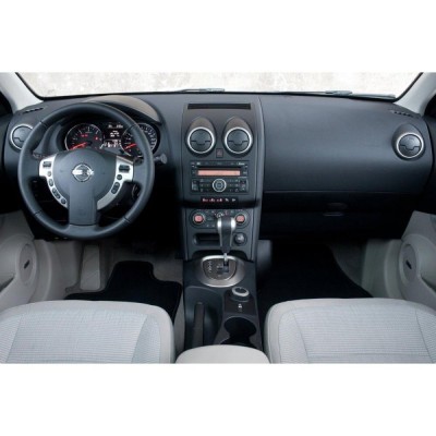 Рамка перехідна CraftAudio NI-22-241 NISSAN Qashkai 2007-2014 9"