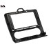 Перехідна рамка CraftAudio FO-22-728 FORD Focus 2005-2011 Climat, 9"