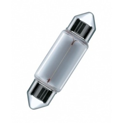 Галогенна лампа OSRAM 6418 C5W 36mm 12V SV8.5-8 5X10FS