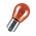 Галогенна лампа OSRAM 7507 PY21W 12V BAU15s 10X5 Amber