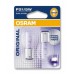 Галогенна лампа OSRAM 7537-02B P21/5W 24V BAY15d 10X2 Blister