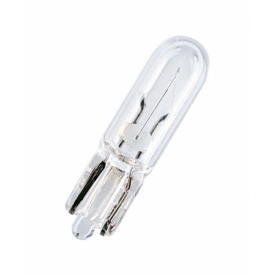 Галогенна лампа OSRAM 2721FS W1,2W 12V W2x4.6D 10X5