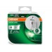 Галогенна лампа OSRAM 64193ULT UltraLife H4 60/55W P43t 12V 10X2 HardDuopet
