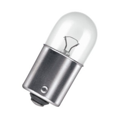 Галогенна лампа OSRAM 5637-02B R10W 24V BA15s 2шт/блістер