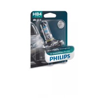 Галогенная лампа PHILIPS 9006XVPB1 HB4 51W 12V X-treme Vision Pro +150% B1